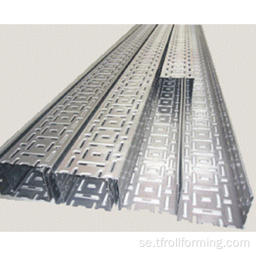 Custom Cable Tray Roll Forming Line